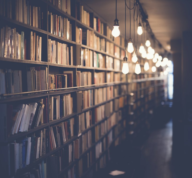 Library adventure